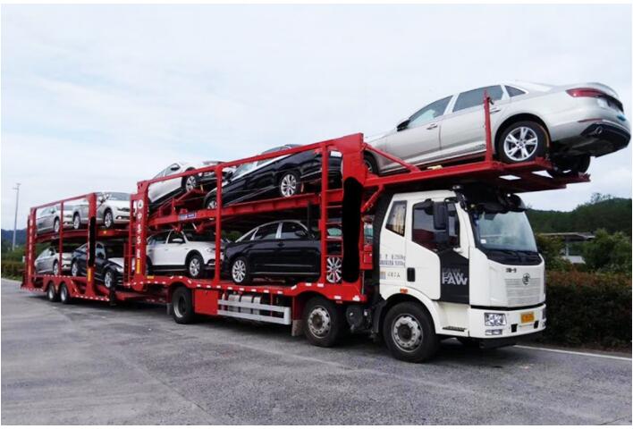 漳州到锡林浩特市轿车托运